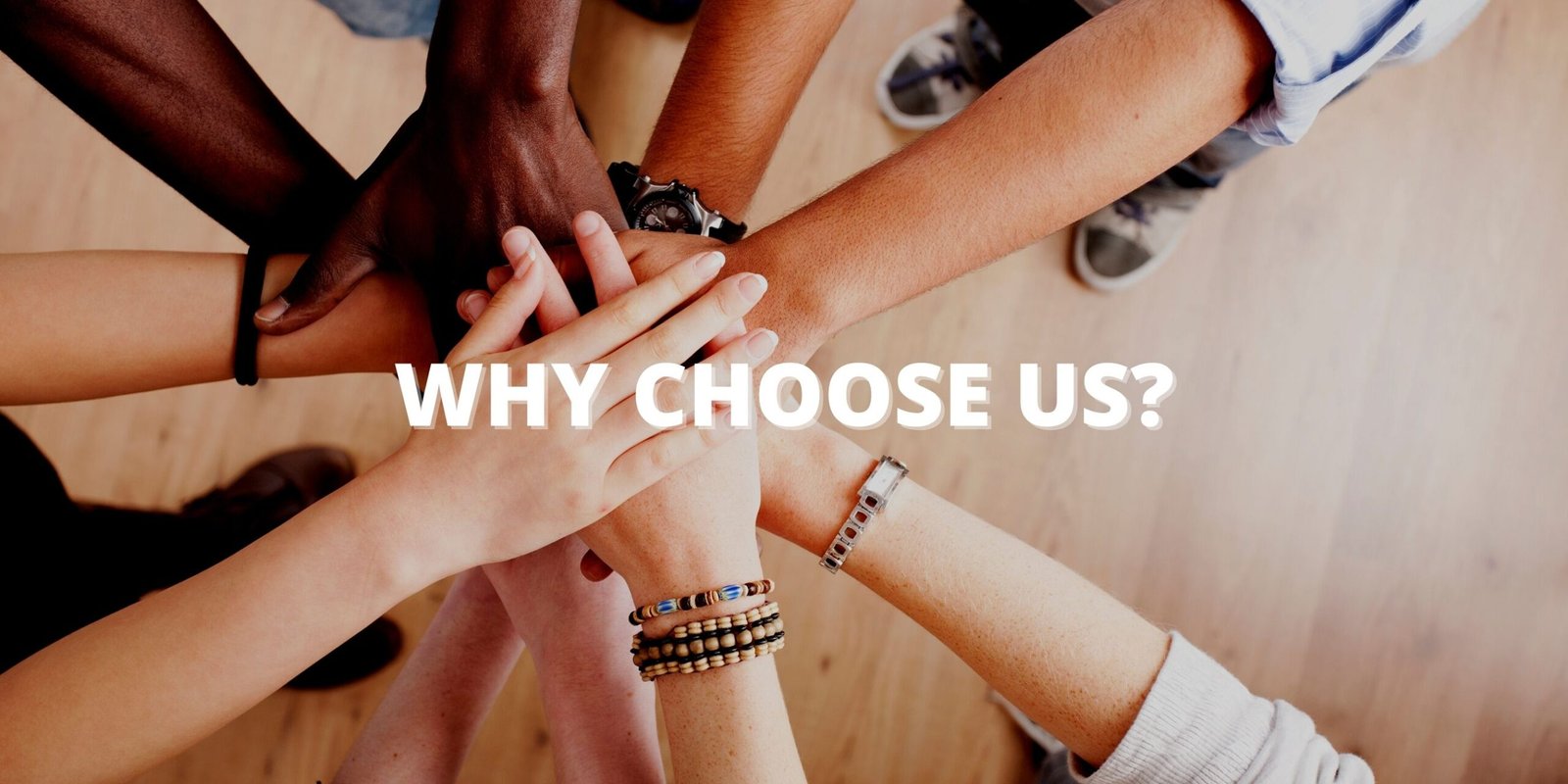 why choose us 1