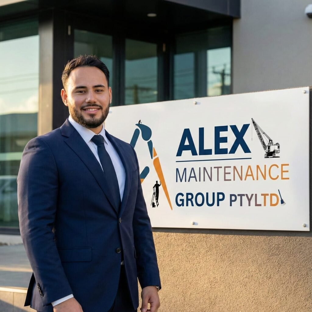 ALEX MAINTENANCE GROUP PTY LTD